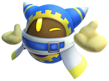 KSA Magolor artwork