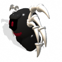 SPORE recreation of Deathicus