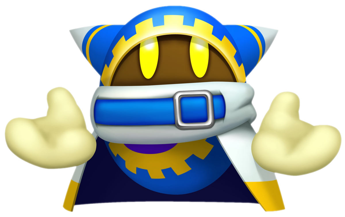 Magolor - WiKirby: it's a wiki, about Kirby!