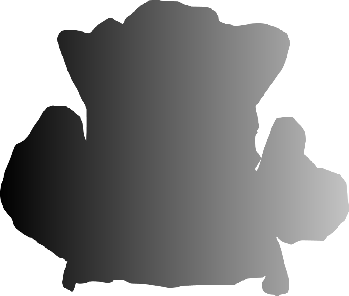 bulbasaur silhouette