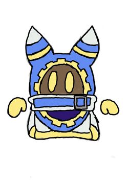 Magolor - WiKirby: it's a wiki, about Kirby!