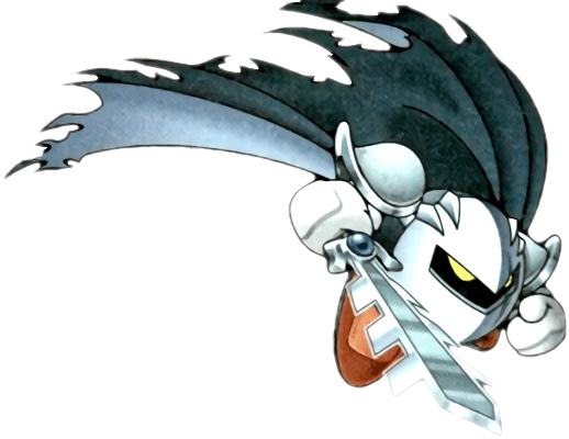 Meta Knight - WiKirby: it's a wiki, about Kirby!