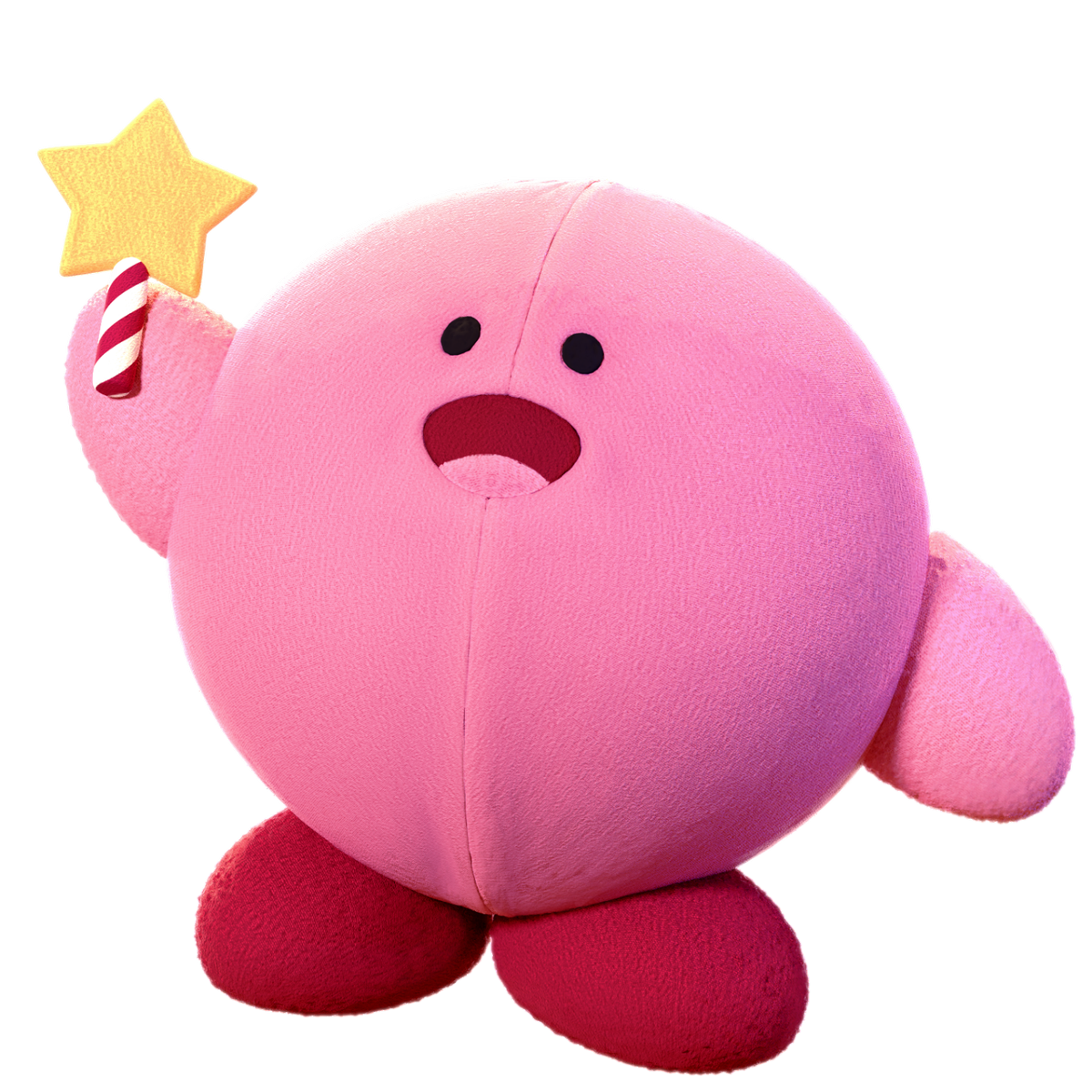 This peluche of Kirby Is original? : r/Kirby