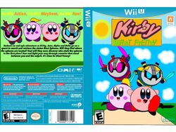 Kirby blast frenzy