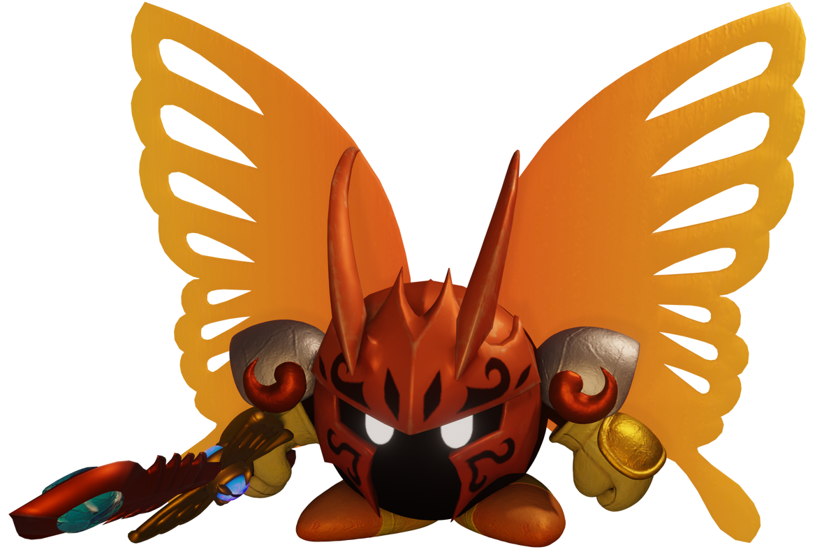 Morpho Knight | Kirby Fan Fiction Wiki | Fandom