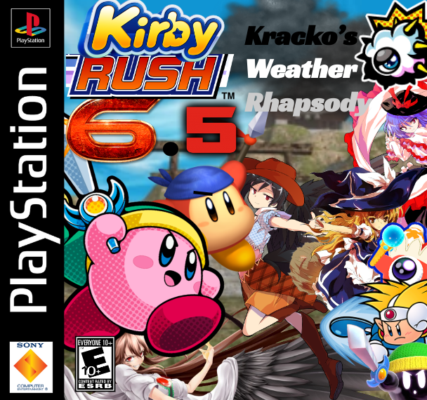 Survival Rush - WiKirby: it's a wiki, about Kirby!