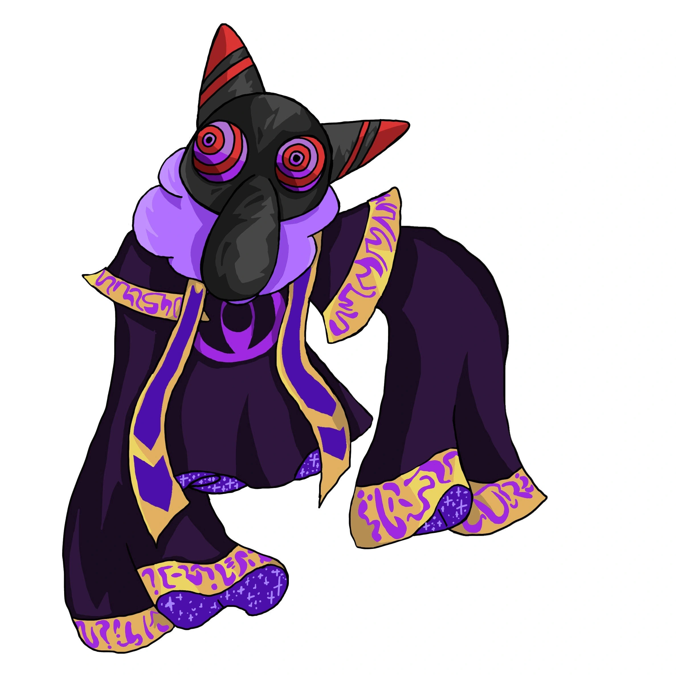Dark Hyness Clone | Kirby Fan Fiction Wiki | Fandom