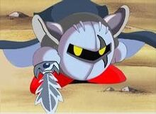 Dark Meta Knight