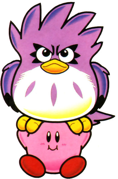 Coo - WiKirby: it's a wiki, about Kirby!