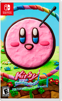 Kirby and the Rainbow Curse DX | Kirby Fan Fiction Wiki | Fandom