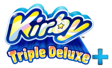 Kirby triple couverture de luxe