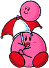 Kirby's Pinball Land