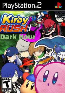 Kirby cheap playstation 2
