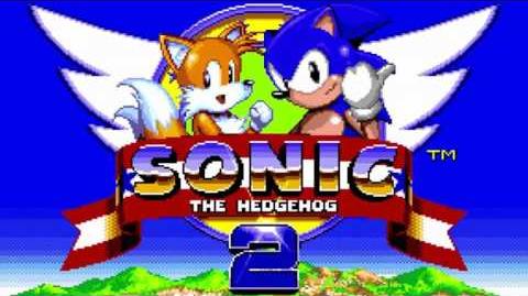 Casino Night Zone (Unused Version) - Sonic the Hedgehog 2