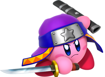 Ninja | Kirby Fan Fiction Wiki | Fandom