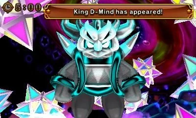 King D-Mind | Kirby Fanon Wiki | Fandom