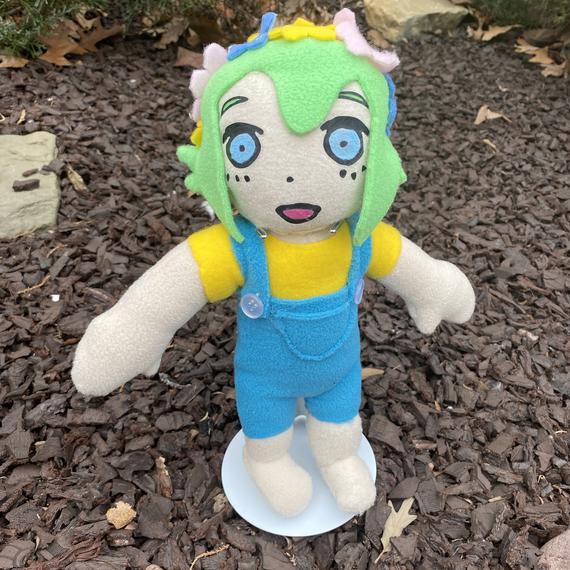 Omori Plush Kel Plush 