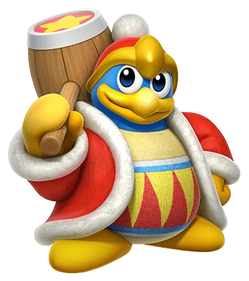 King Dedede Kirby Live Radio Wiki Fandom