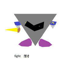 Grammy Award Winner Meta Knight [Kirby and the Forgotten Land] [Mods]