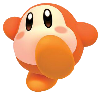 Waddle Doo - WiKirby: it's a wiki, about Kirby!