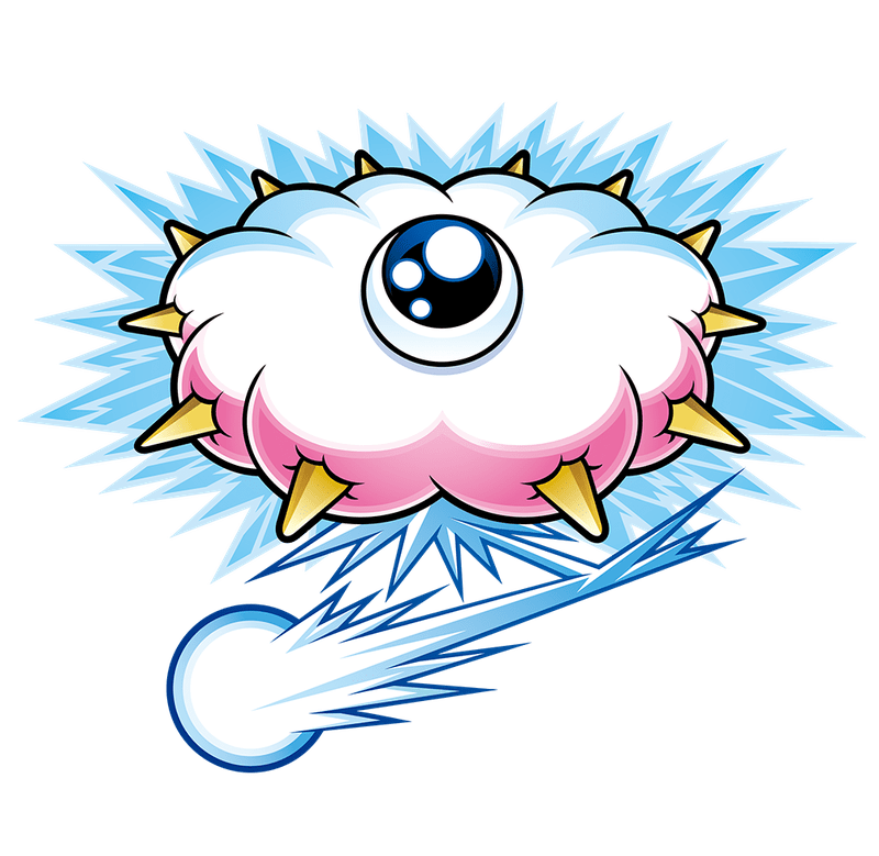 Kracko - WiKirby: it's a wiki, about Kirby!