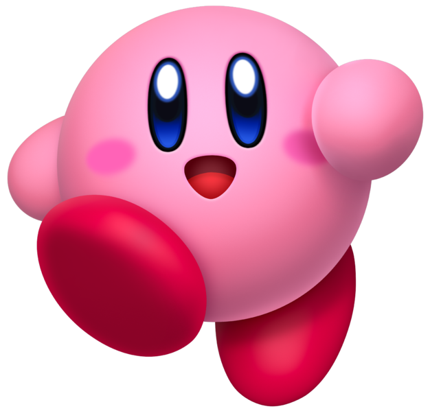 Kirby | Kirby Live Radio Wiki | Fandom
