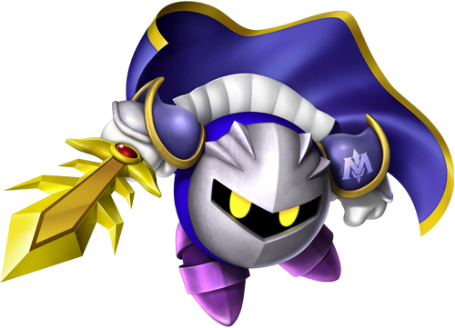 Is Meta Knight in Kirby and the Forgotten Land?