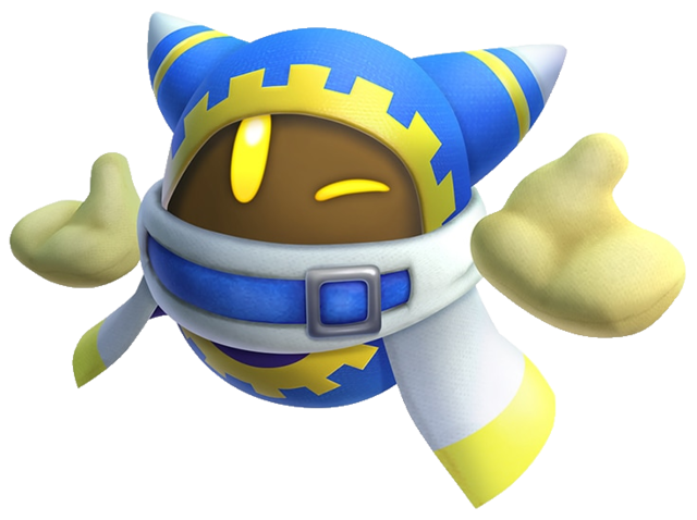 Magolor - WiKirby: it's a wiki, about Kirby!