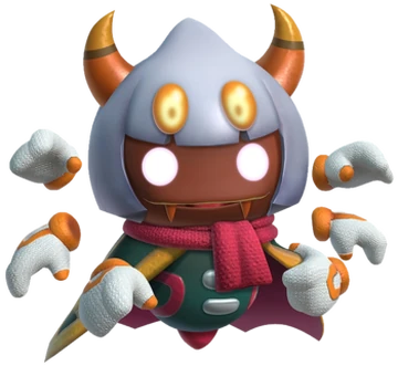 Taranza | Kirby Live Radio Wiki | Fandom