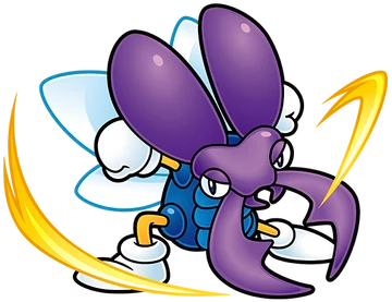 Bugzzy | Kirby Live Radio Wiki | Fandom