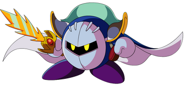 Meta Knight, Kirby Wiki, Fandom