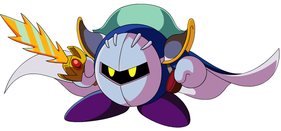 Anime Meta Knight underrated. : r/Kirby
