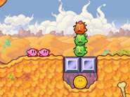 !1Stactus 2.png (15 KB) An orange Stactus atop a pair of green Stacti.