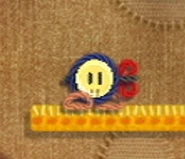 『毛糸のカービィ』