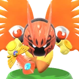 Fluttering Dream Eater - Morpho Knight