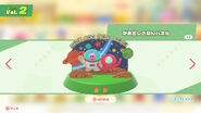 フィギュア「かお出しきねんパネル」