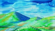 The lush fields of Plant Plain.
