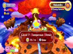 Dangerous Dinner - Stage 4 - WiKirby: it's a wiki, about Kirby!
