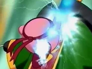 アニメ第58話より、ライジンブレイク