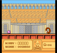 En Kirby's Adventure (Paleta Alternativa)