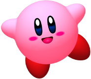 Kirby (Kirby 64: The Crystal Shards)