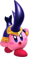 Kirby escarabajo