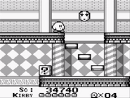 Un Deux Faces neutre dans Kirby's Dream Land