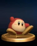 Waddle Dee Trophy