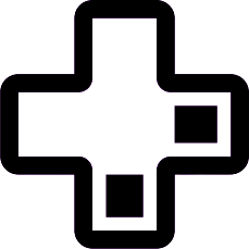 Directional Pad Down Right