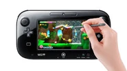 Gameplay am WiiU Gamepad