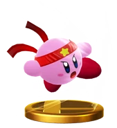 Super Smash Bros. for Wii U (Trophy)