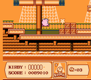 Kirby's Adventure