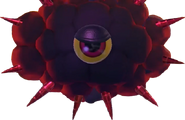 Modelo de Gran Kracko Paralelo en Kirby Star Allies.