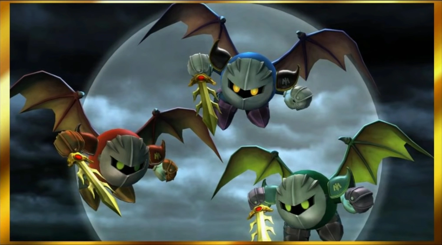 メタナイト (スマブラ) | カービィWiki | Fandom